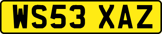 WS53XAZ