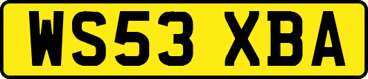 WS53XBA