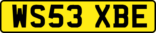 WS53XBE