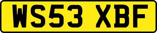 WS53XBF