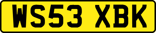 WS53XBK