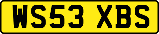 WS53XBS