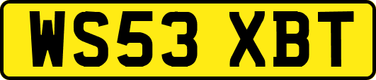 WS53XBT