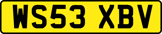 WS53XBV