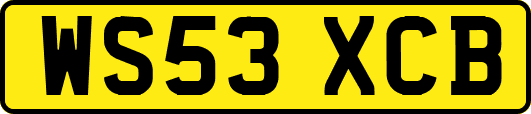 WS53XCB
