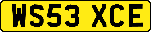 WS53XCE