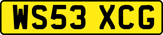 WS53XCG