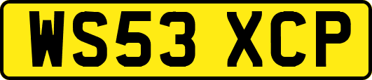 WS53XCP