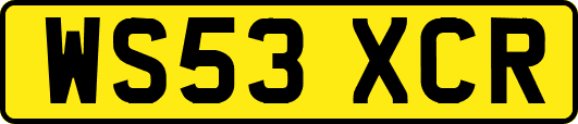 WS53XCR