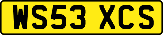 WS53XCS
