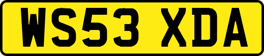 WS53XDA