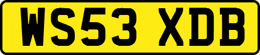 WS53XDB