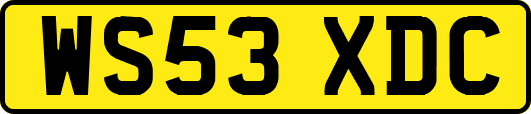 WS53XDC