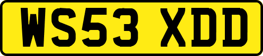 WS53XDD