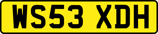 WS53XDH