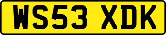 WS53XDK