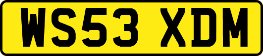WS53XDM