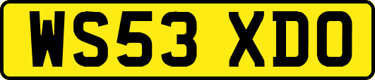 WS53XDO