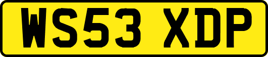 WS53XDP