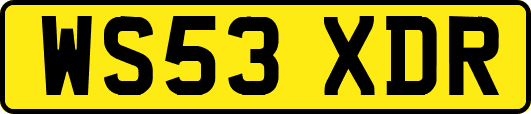 WS53XDR