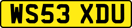 WS53XDU