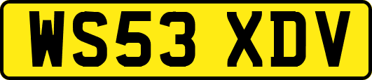 WS53XDV