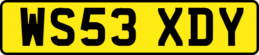 WS53XDY