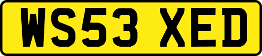 WS53XED
