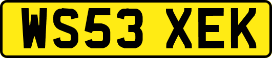 WS53XEK