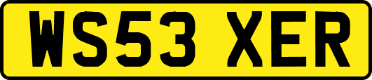 WS53XER