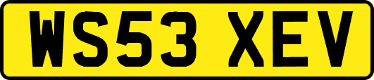 WS53XEV