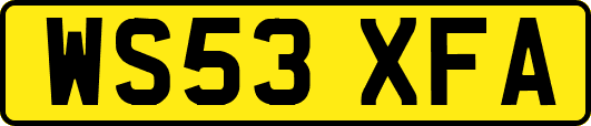 WS53XFA