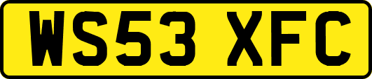 WS53XFC
