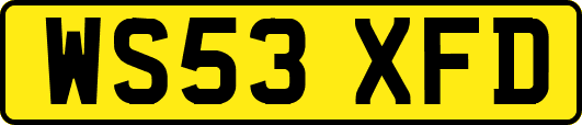 WS53XFD