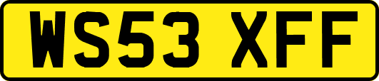 WS53XFF