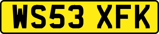 WS53XFK