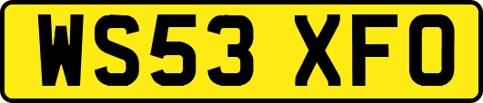 WS53XFO