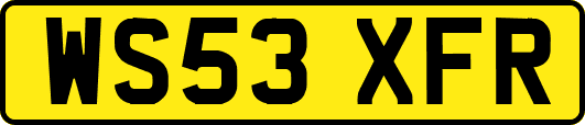 WS53XFR