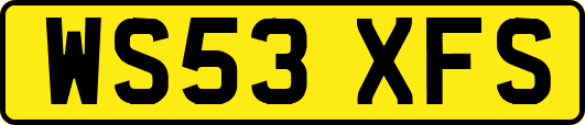 WS53XFS
