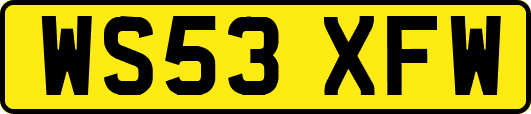 WS53XFW