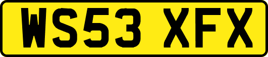 WS53XFX