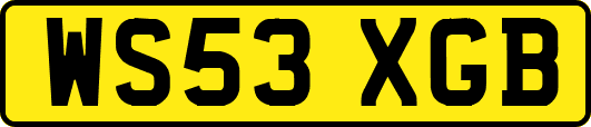 WS53XGB