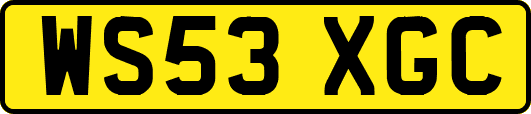 WS53XGC