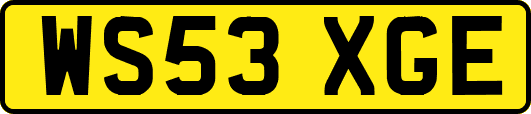 WS53XGE