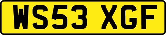 WS53XGF