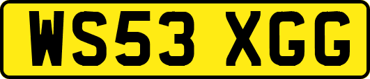 WS53XGG