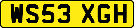 WS53XGH