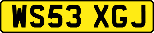WS53XGJ