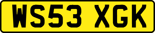 WS53XGK