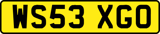 WS53XGO